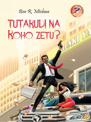 cover image of Tutarudi na Roho Zetu?